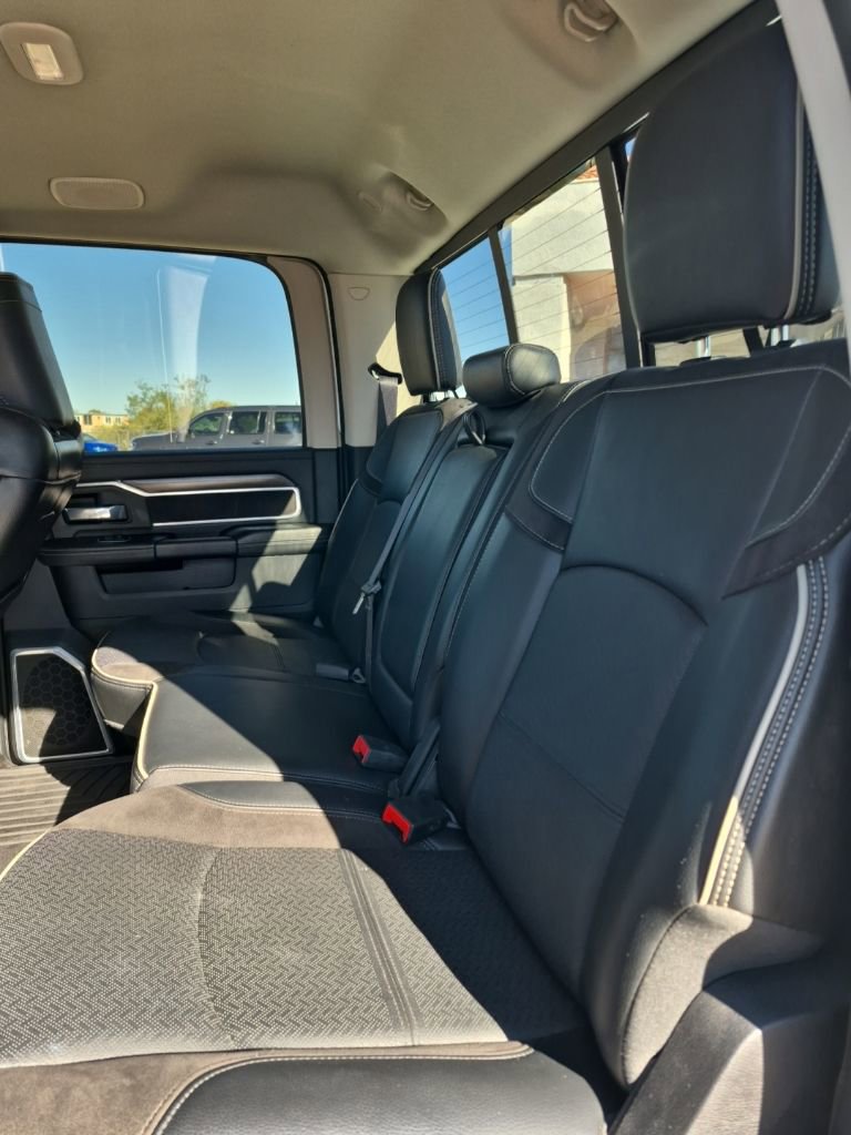 Certified 2023 RAM 2500 Laramie image 23