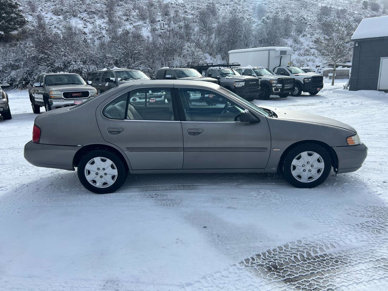 Used 2001 Nissan Altima GXE image 6