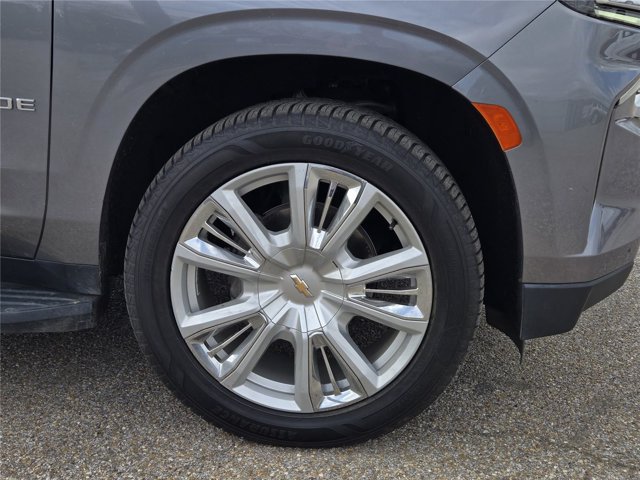 Used 2021 Chevrolet Tahoe High Country AWD/4WD image 8