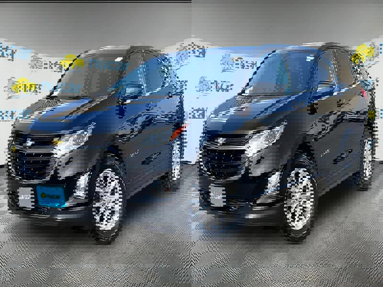 Used 2020 Chevrolet Equinox LT image 3