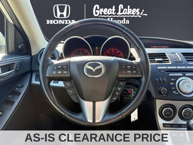 Used 2010 MAZDA MAZDA3 s Grand Touring FWD image 12