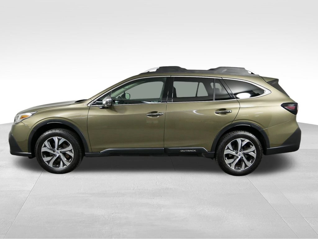 Used 2021 Subaru Outback Touring AWD/4WD image 6