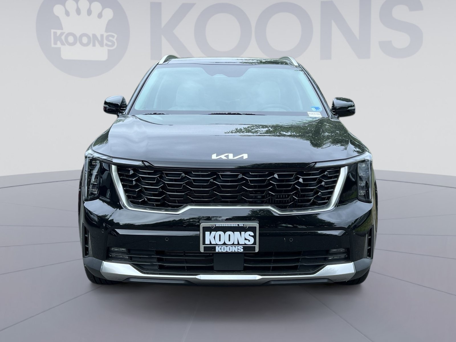 New 2026 Kia Sorento EX w/ EX Premium Package AWD/4WD image 11