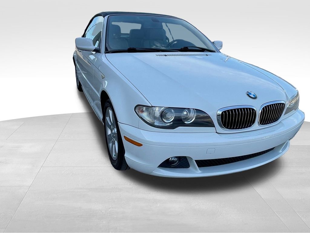 Used 2005 BMW 325Ci Convertible image 10