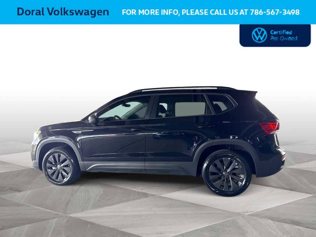 Certified 2024 Volkswagen Taos S image 5
