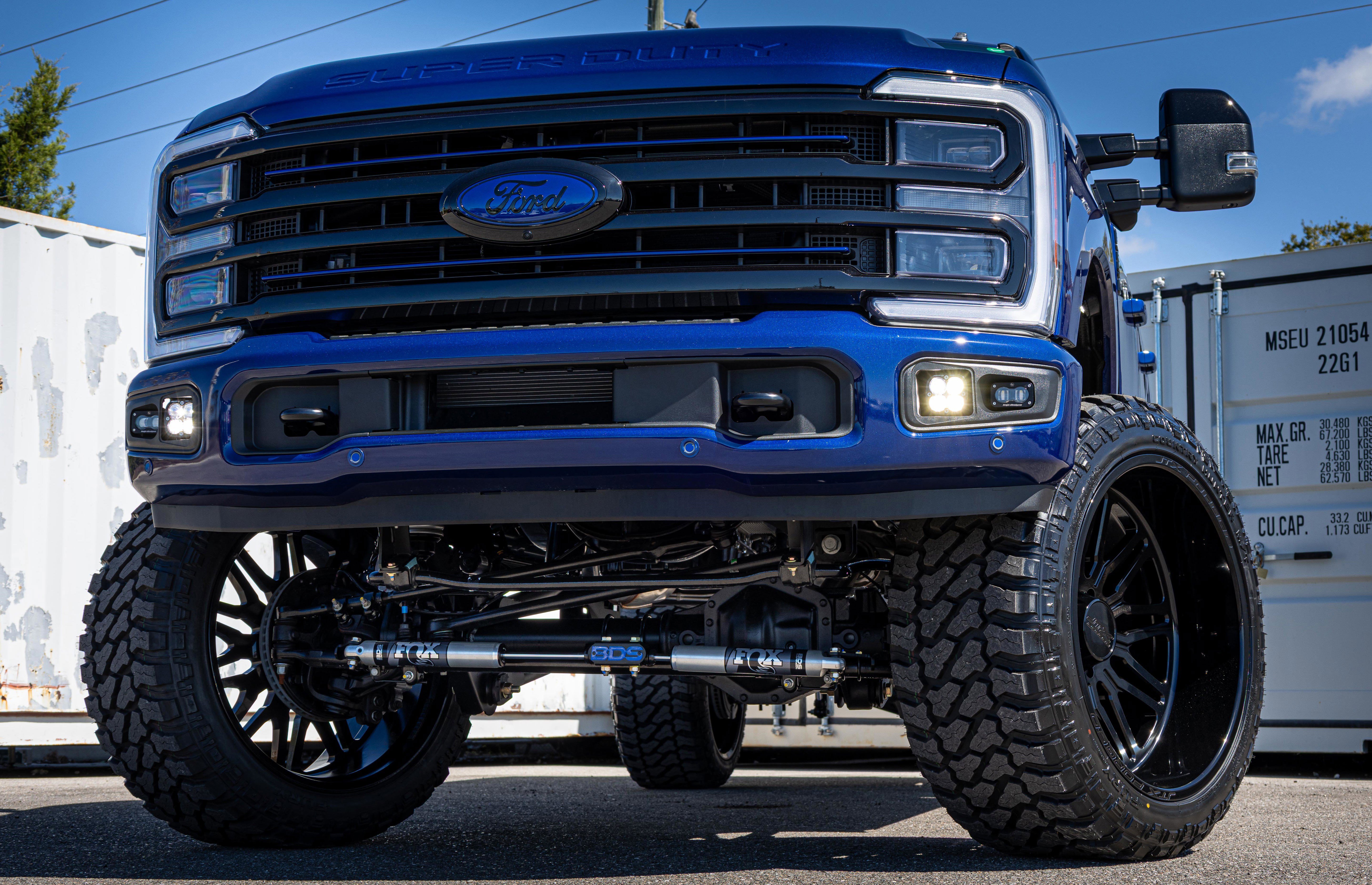 New 2026 Ford F250 Platinum image 51