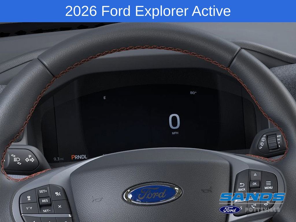 New 2026 Ford Explorer Active w/ Active Comfort Package image 13