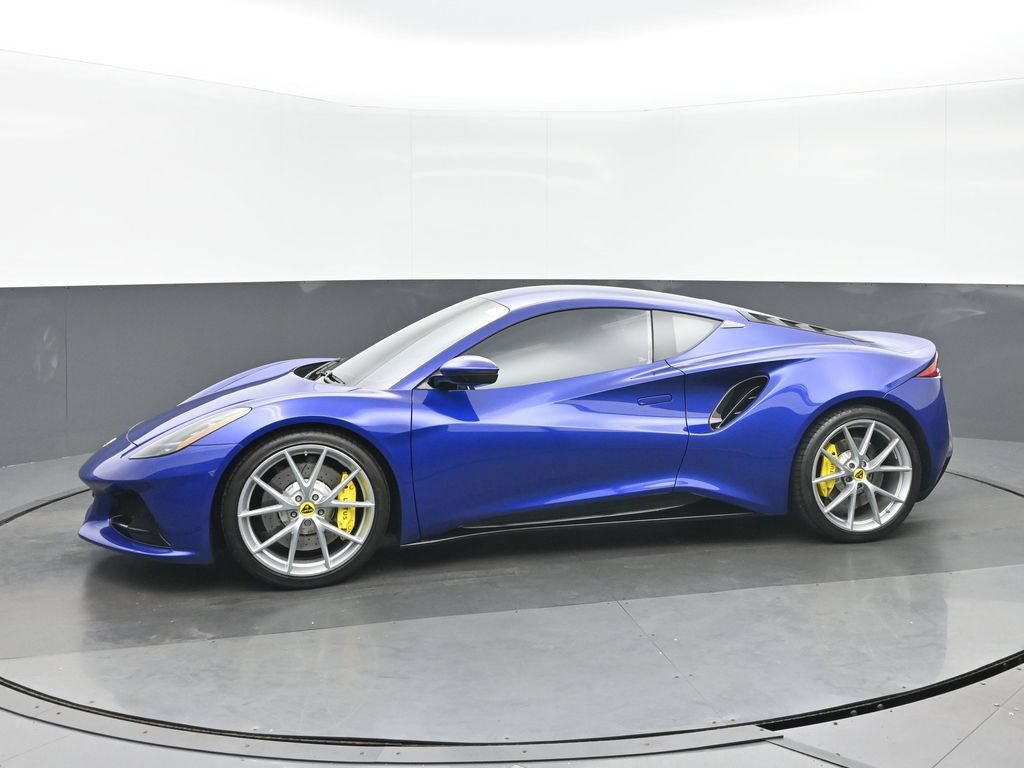 Used 2024 Lotus Emira First Edition RWD image 6