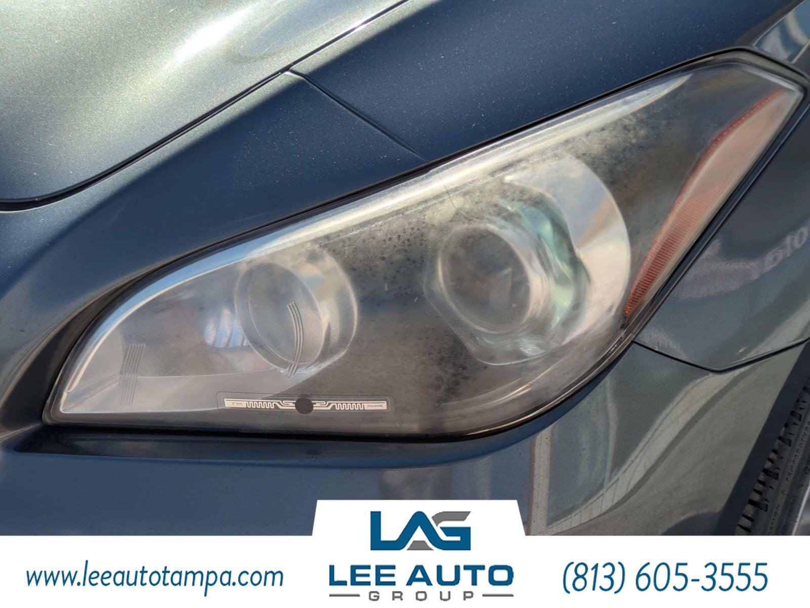 Used 2012 INFINITI M37 w/ Sport Pkg RWD image 9