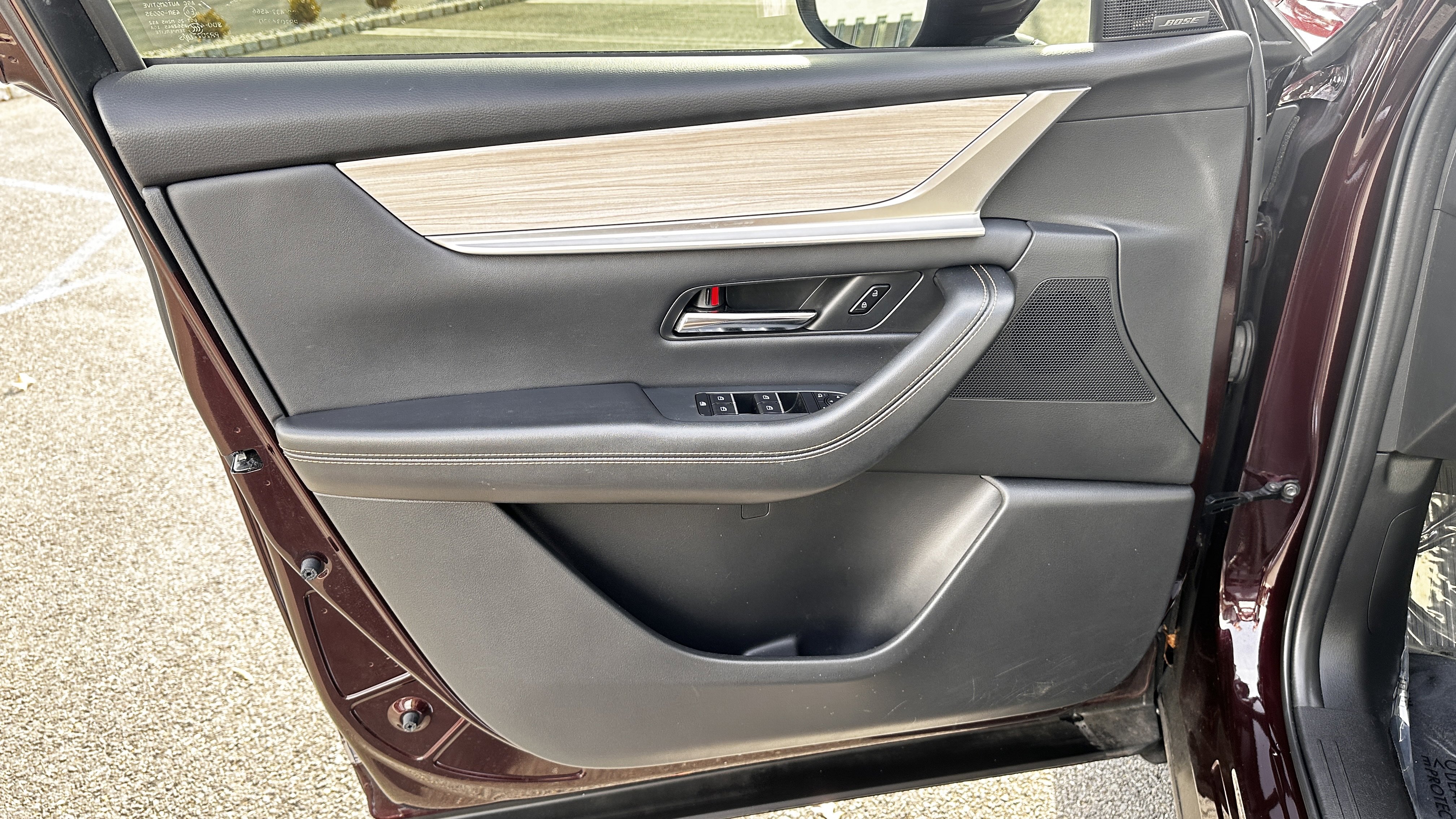 Certified 2024 MAZDA CX-90 3.3 Turbo w/ Premium Package image 16