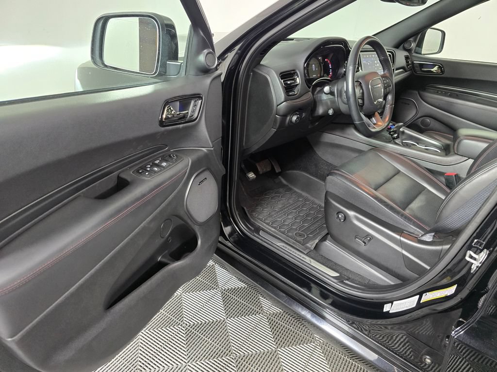 Used 2021 Dodge Durango R/T w/ Blacktop Package AWD/4WD image 24