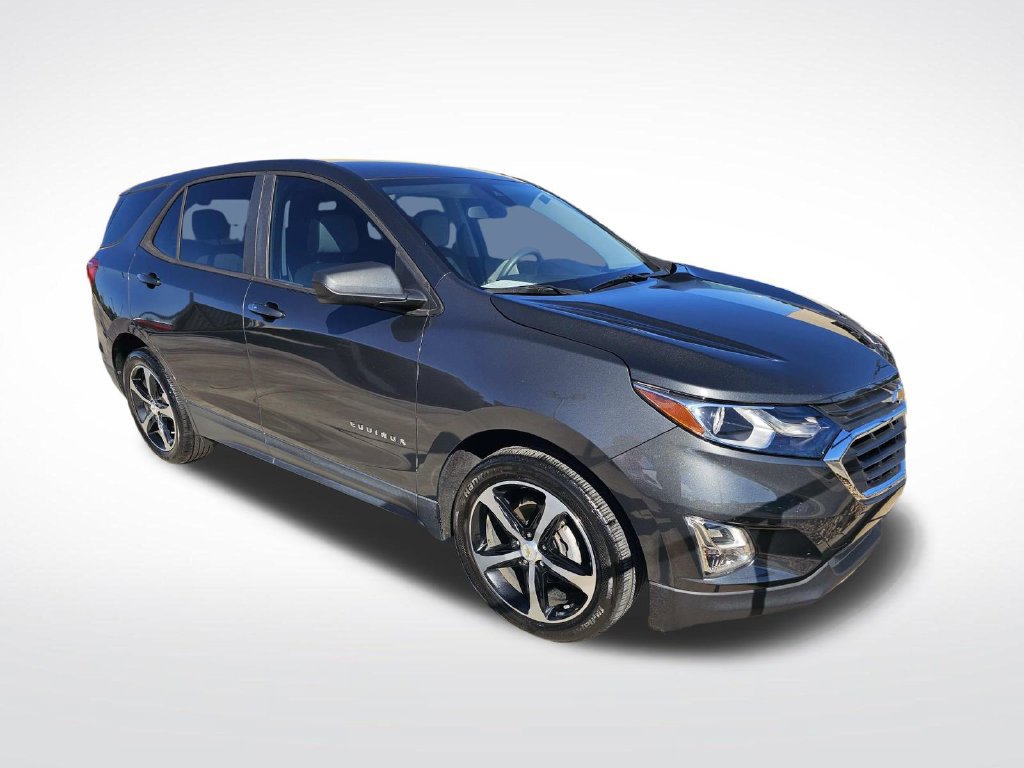 Used 2020 Chevrolet Equinox LS w/ LPO, Chrome Package