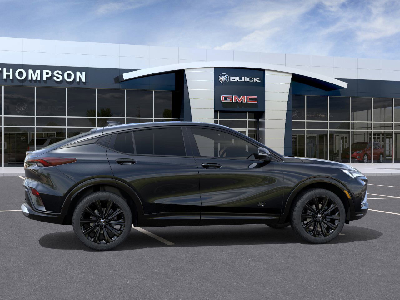 New 2026 Buick Envista Sport Touring w/ Convenience I Package image 29