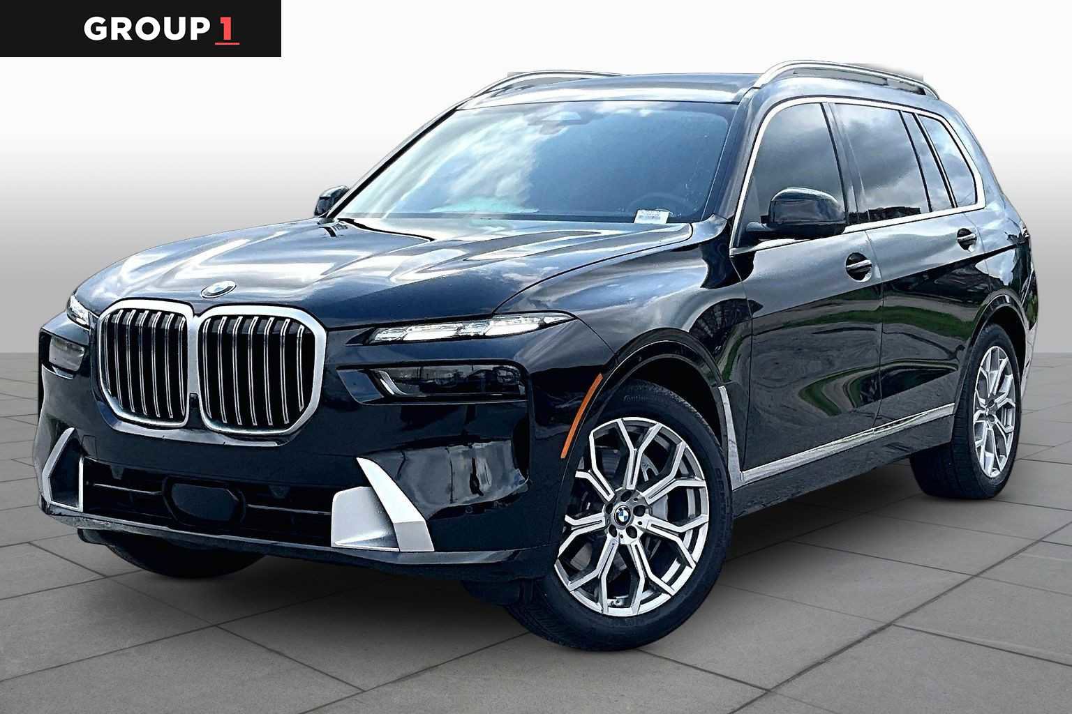 Used 2026 BMW X7 xDrive40i w/ Premium Package AWD/4WD image 1