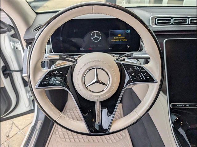 Used 2023 Mercedes-Benz S 500 4MATIC image 8