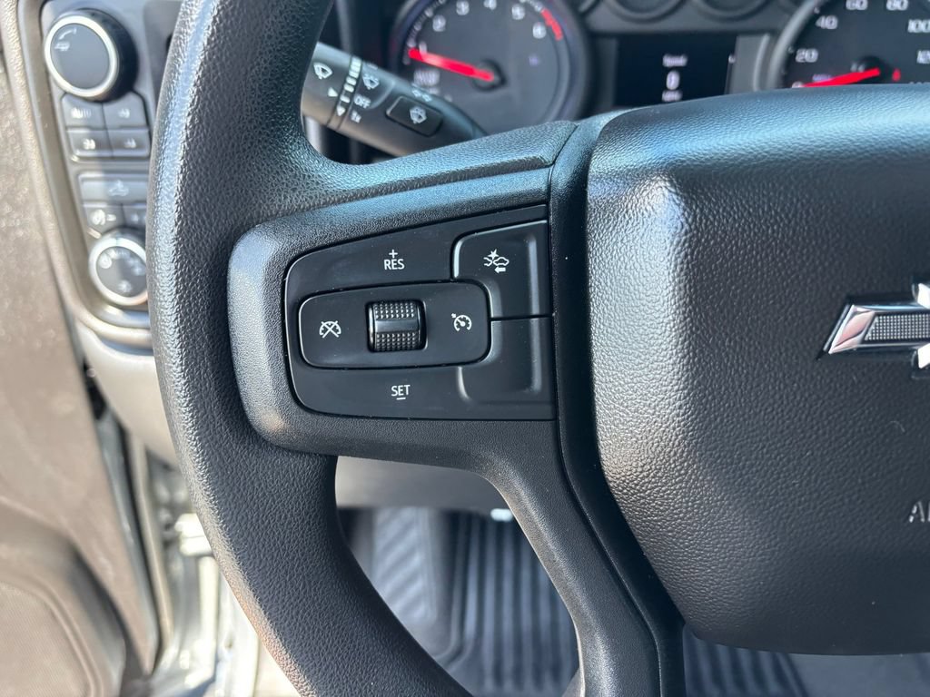 Certified 2023 Chevrolet Silverado 1500 Custom Trail Boss w/ LPO, Dark Essentials Package AWD/4WD image 13