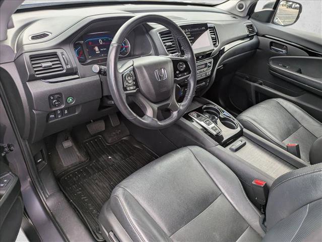 Used 2021 Honda Pilot Elite image 9