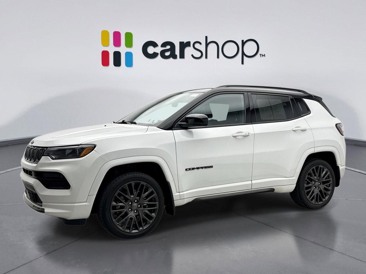 Used 2023 Jeep Compass High Altitude AWD/4WD image 1