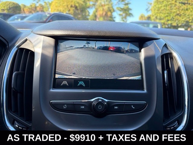Used 2018 Chevrolet Cruze LT w/ Redline Edition FWD image 24