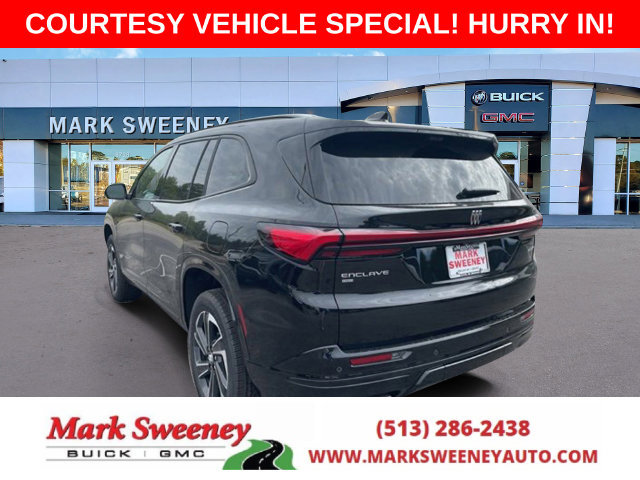 New 2026 Buick Enclave Sport Touring w/ Power Package AWD/4WD image 8