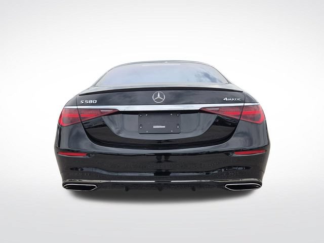 Used 2025 Mercedes-Benz S 580 4MATIC Sedan image 7