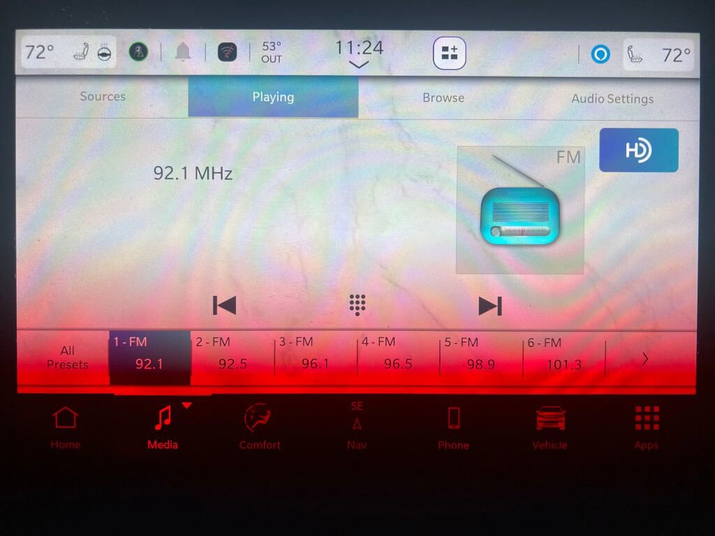 Used 2022 Jeep Wagoneer Series III w/ Flexible Seating Group image 12