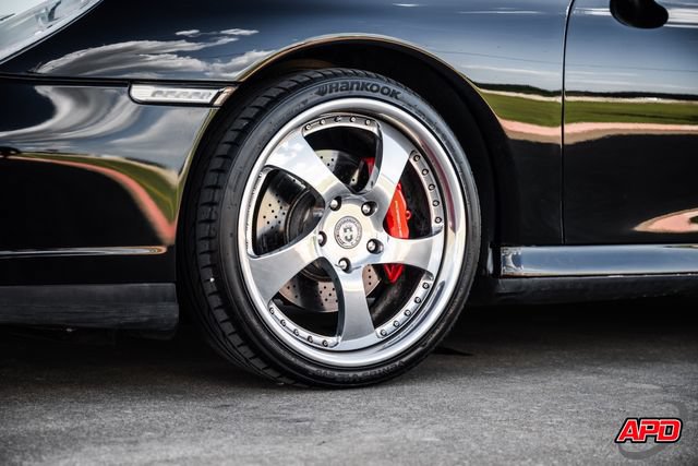 Used 2004 Porsche 911 Carrera 4S AWD/4WD image 50