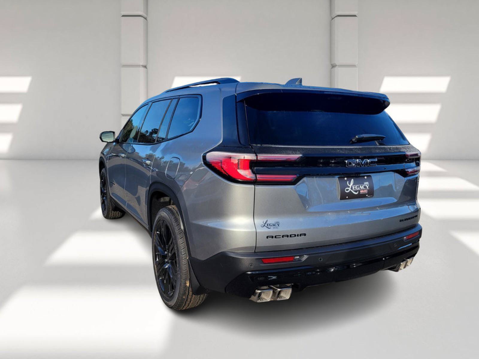 New 2026 GMC Acadia Elevation w/ Black Edition FWD image 5