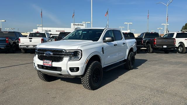 New 2025 Ford Ranger XLT w/ FX4 Off-Road Package image 8