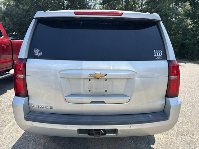Used 2017 Chevrolet Tahoe LS RWD image 4