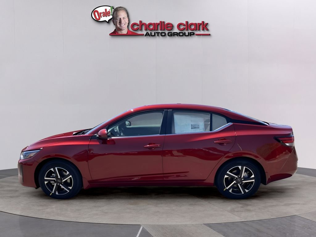 Used 2024 Nissan Sentra SV w/ All-Weather Package FWD image 3