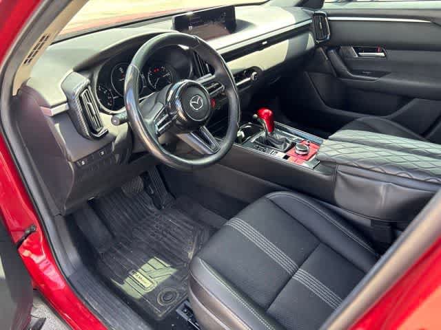 Used 2025 MAZDA CX-50 AWD 2.5 S w/ Cargo Package image 9