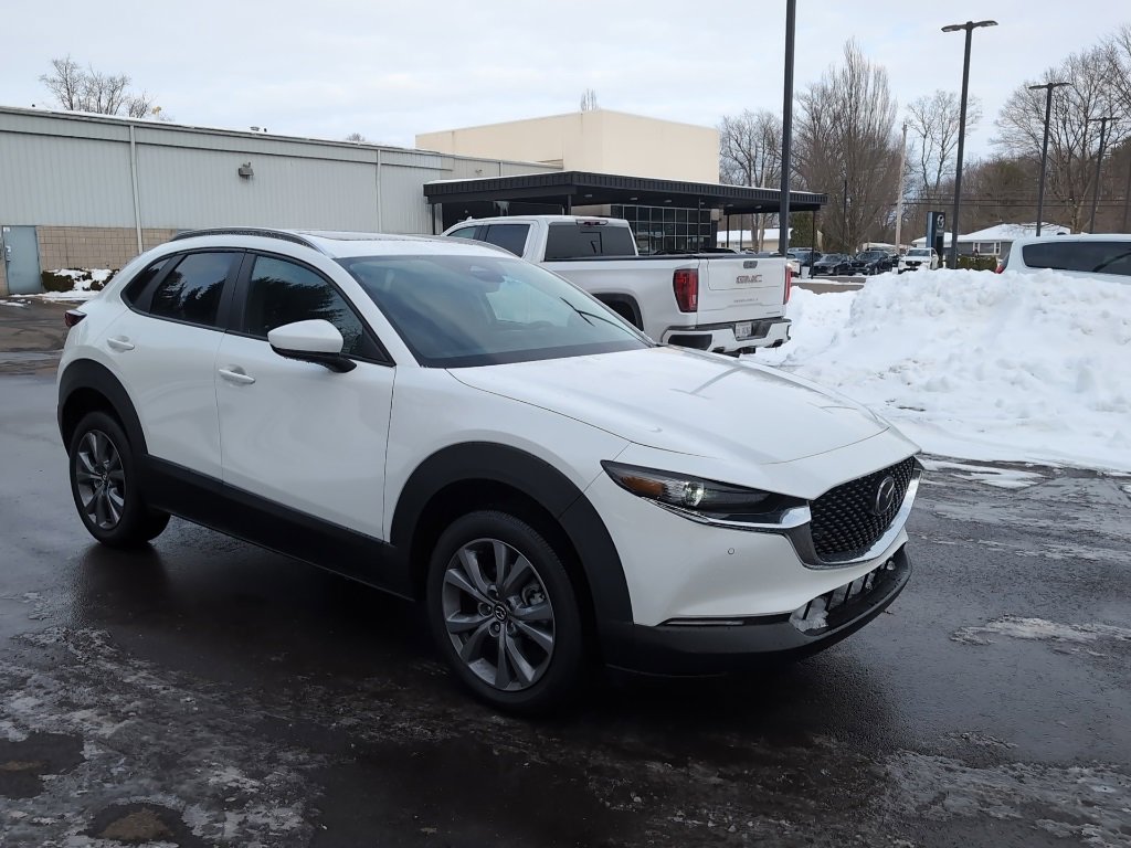 New 2026 MAZDA CX-30 AWD 2.5 S image 2