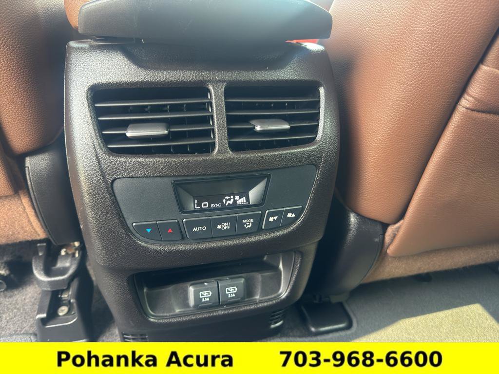 Used 2018 Acura MDX SH-AWD w/ Technology Package image 29