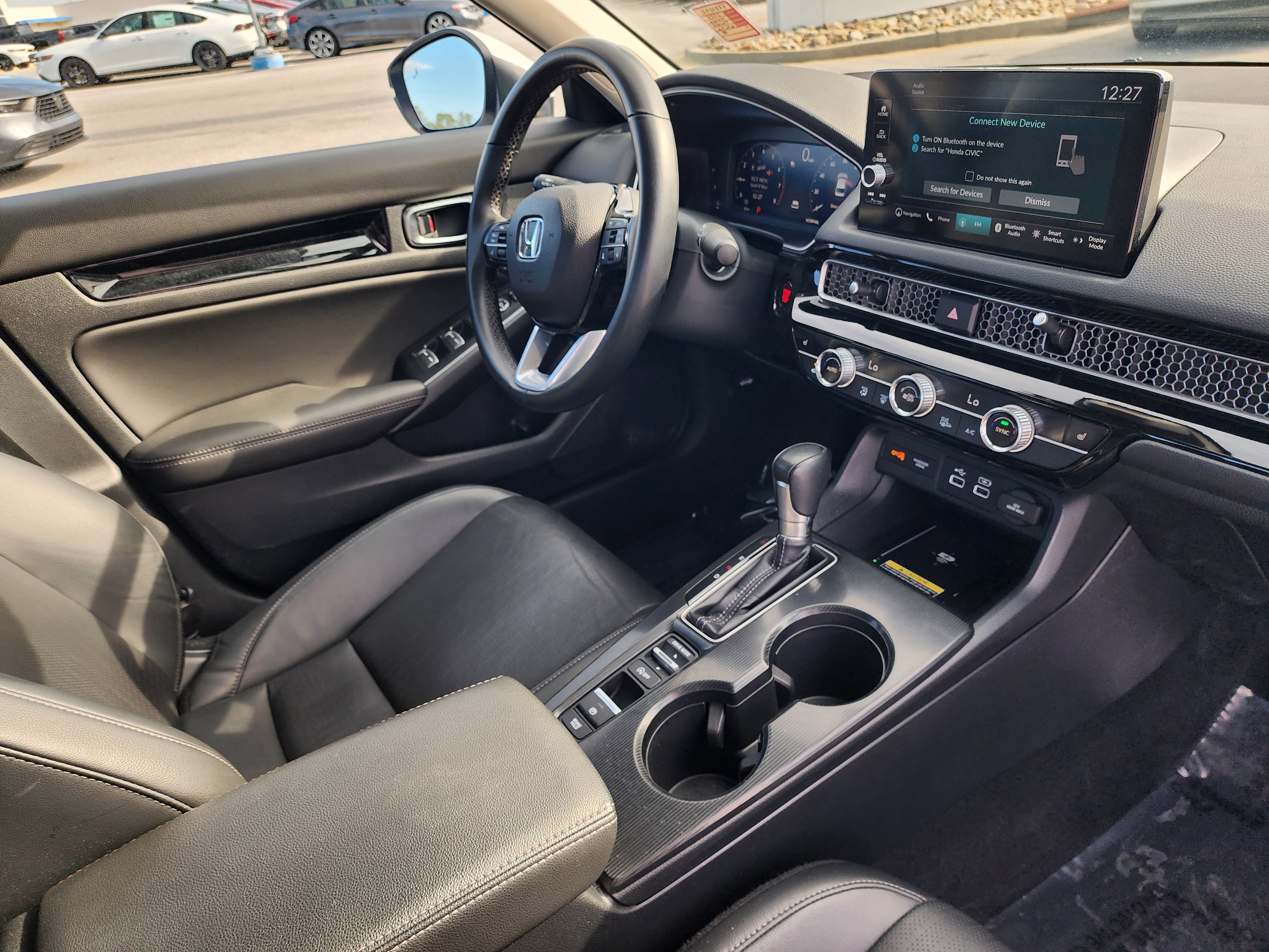 Certified 2023 Honda Civic Touring image 14