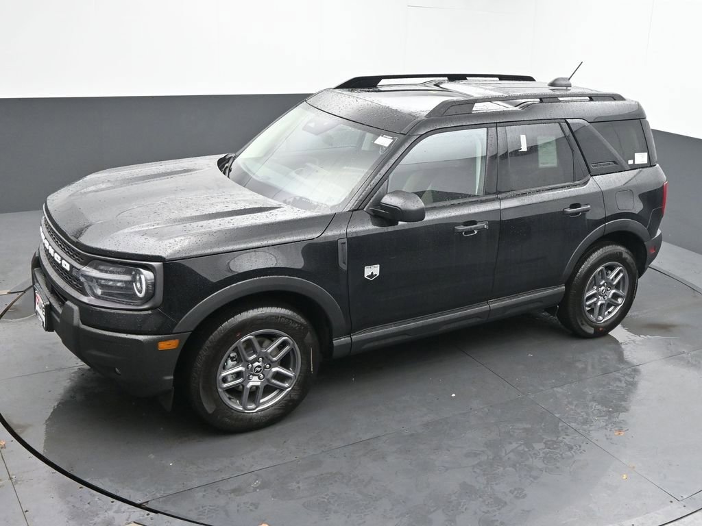 New 2025 Ford Bronco Sport Big Bend w/ Convenience Package image 33