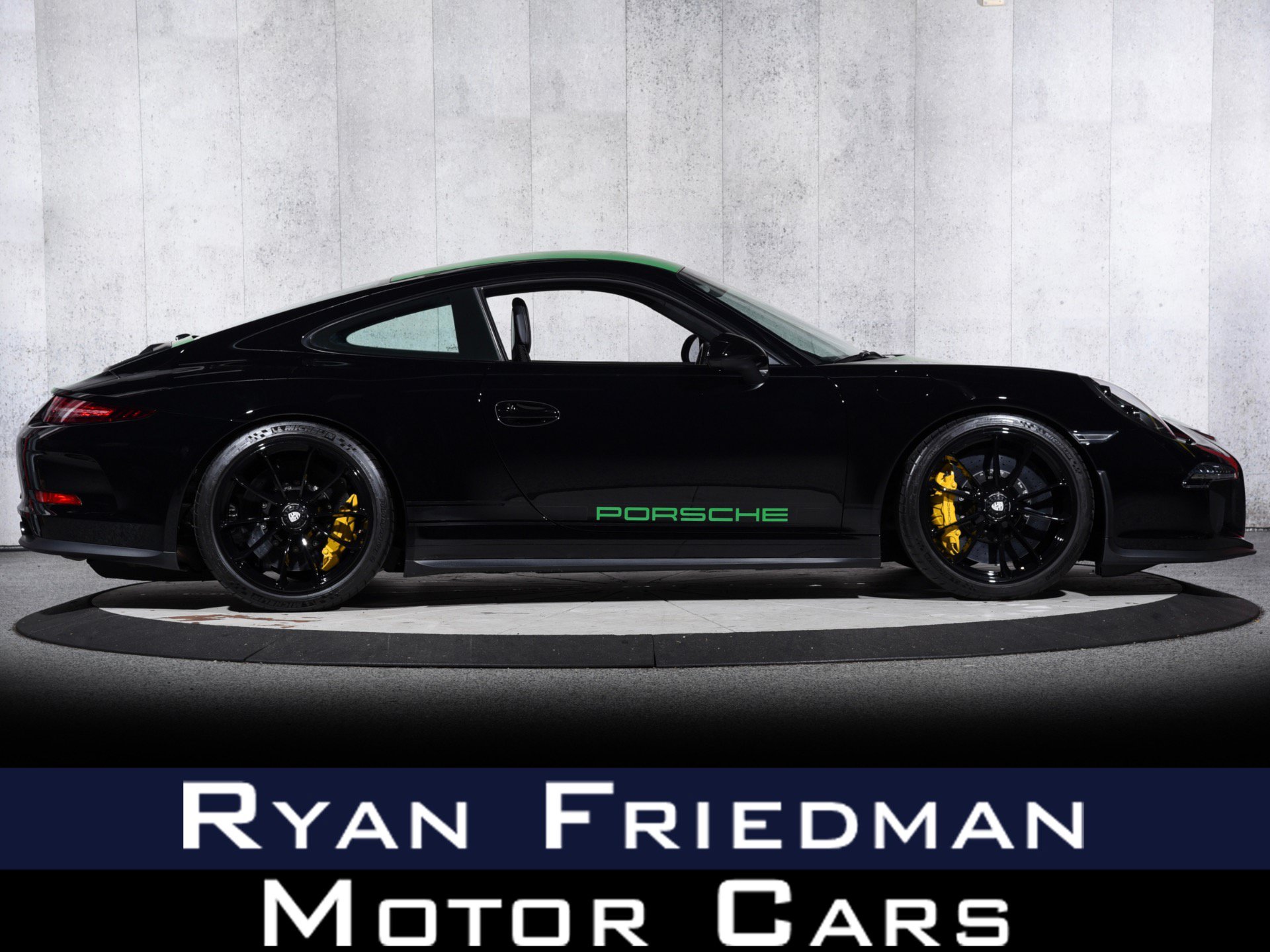 Used 2016 Porsche 911 R