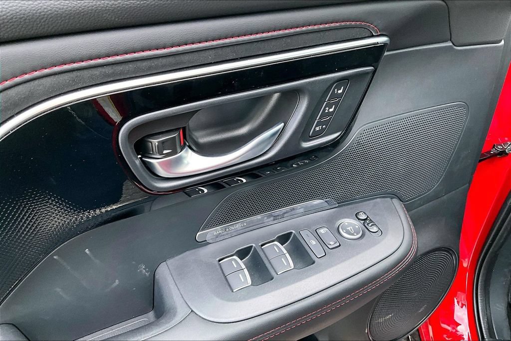 New 2025 Acura ADX A-Spec AWD/4WD image 16