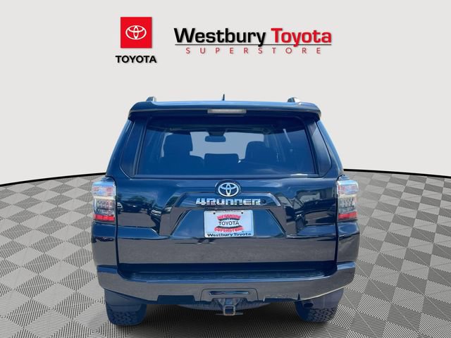 Certified 2019 Toyota 4Runner SR5 Premium AWD/4WD image 11