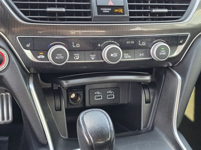 Used 2021 Honda Accord Sport Special Edition image 19