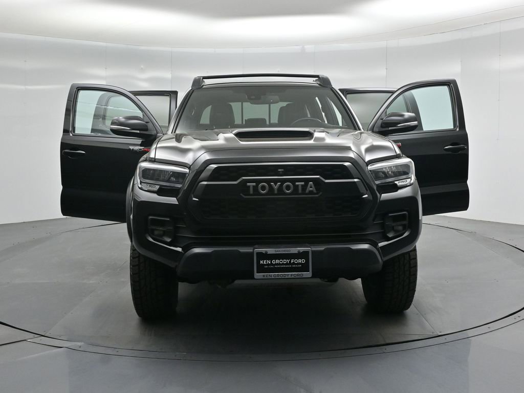 Used 2021 Toyota Tacoma TRD Pro image 28