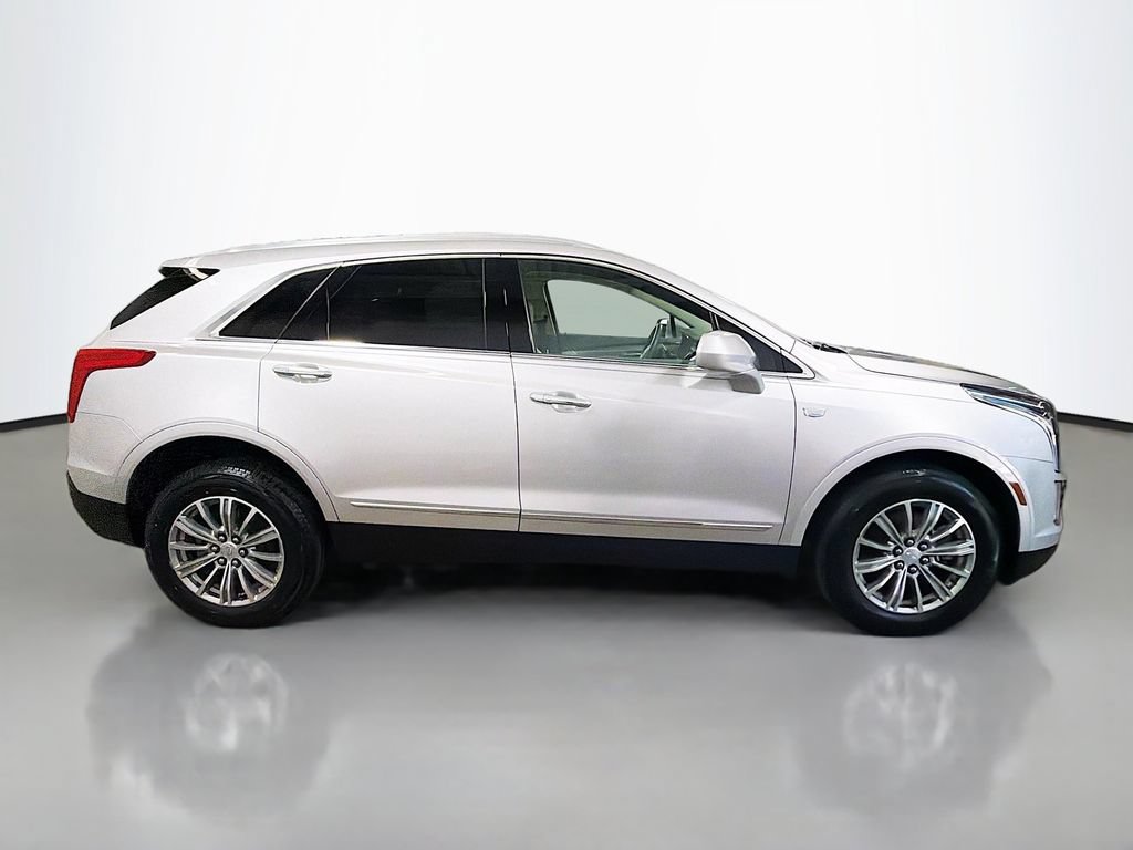 Used 2018 Cadillac XT5 Luxury AWD/4WD image 10
