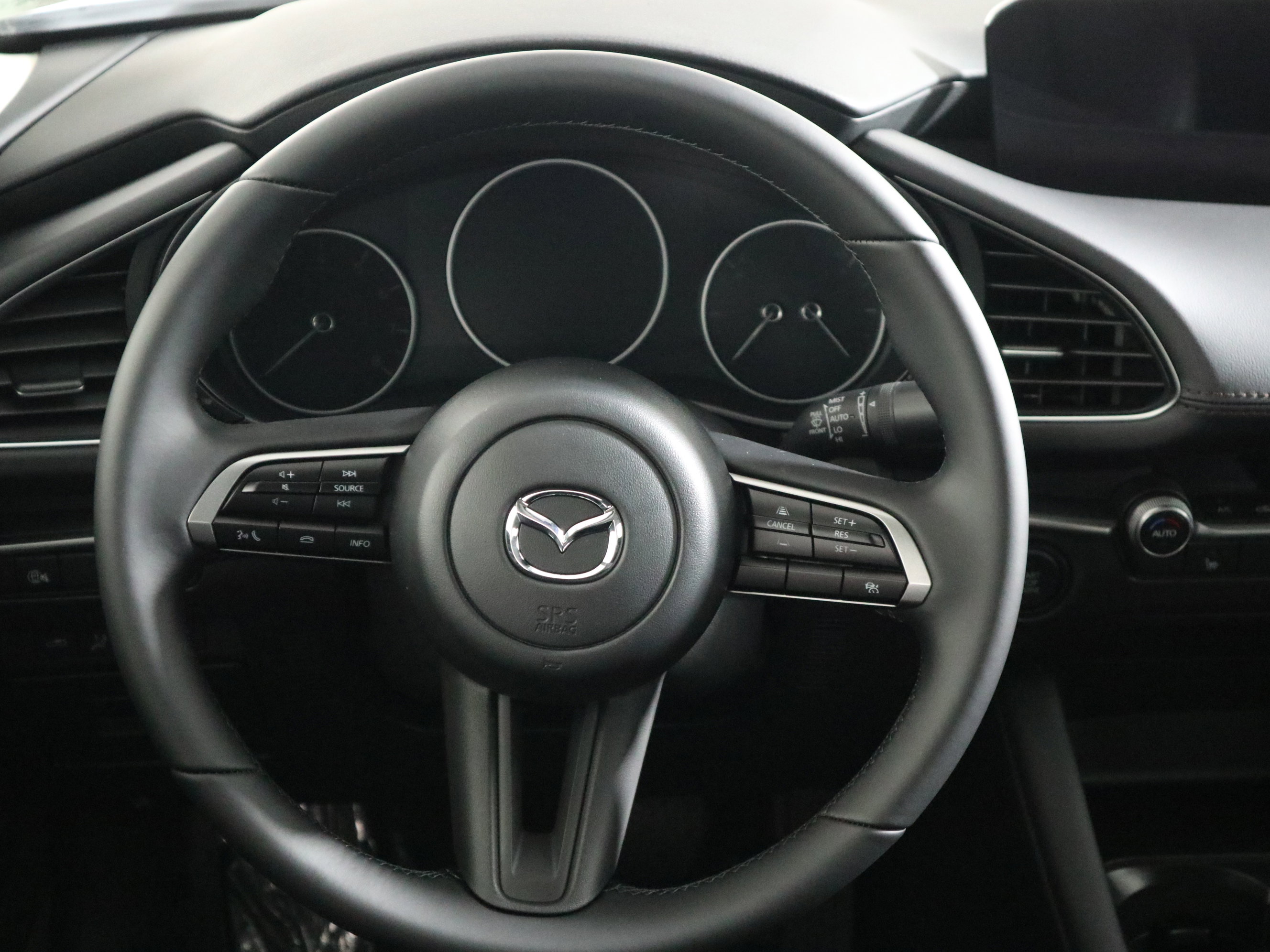 New 2026 MAZDA MAZDA3 2.5 S Sedan w/ Preferred Pkg image 13