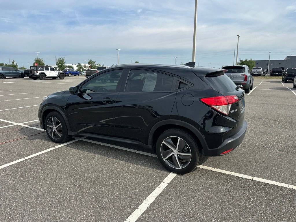 Used 2022 Honda HR-V EX image 12