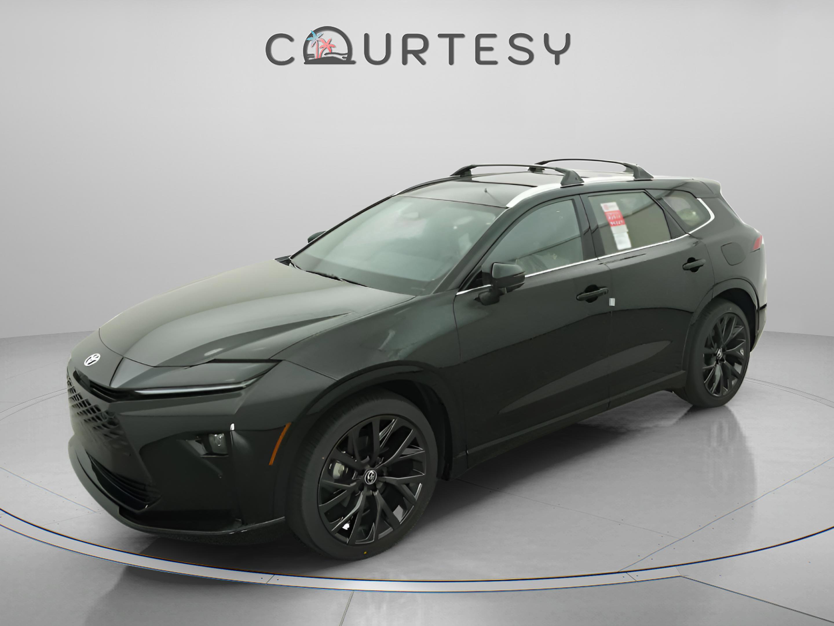 New 2026 Toyota Crown Signia image 1