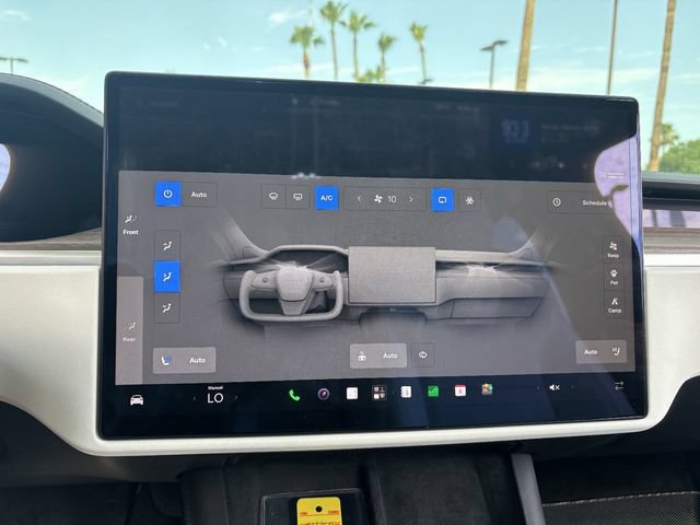 Used 2022 Tesla Model X AWD/4WD image 25