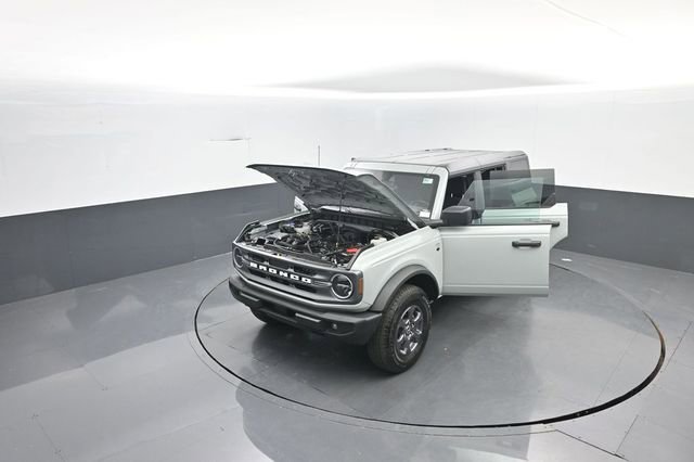Certified 2023 Ford Bronco Big Bend image 31
