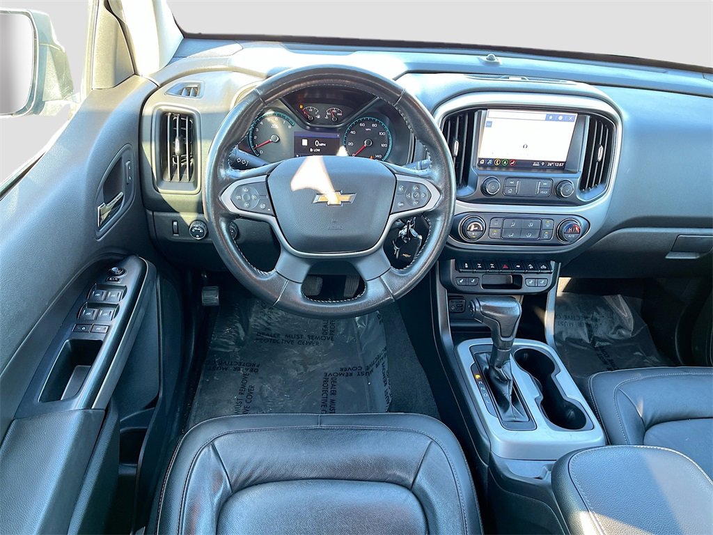 Used 2021 Chevrolet Colorado ZR2 image 21