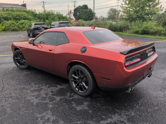 Used 2023 Dodge Challenger GT w/ Plus Package AWD/4WD image 3