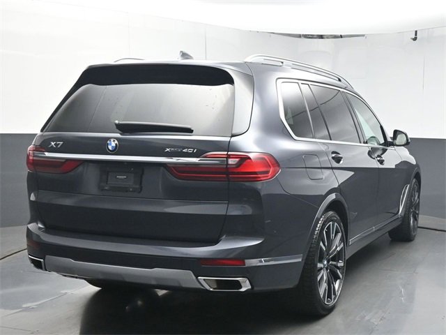 Used 2019 BMW X7 xDrive40i w/ Premium Package image 8